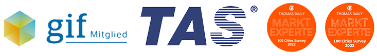 Logo Zertifizierungen