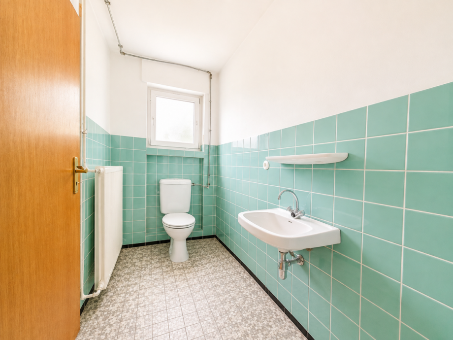 Badezimmer Untergeschoss Einfamilienhaus Bad Schwalbach