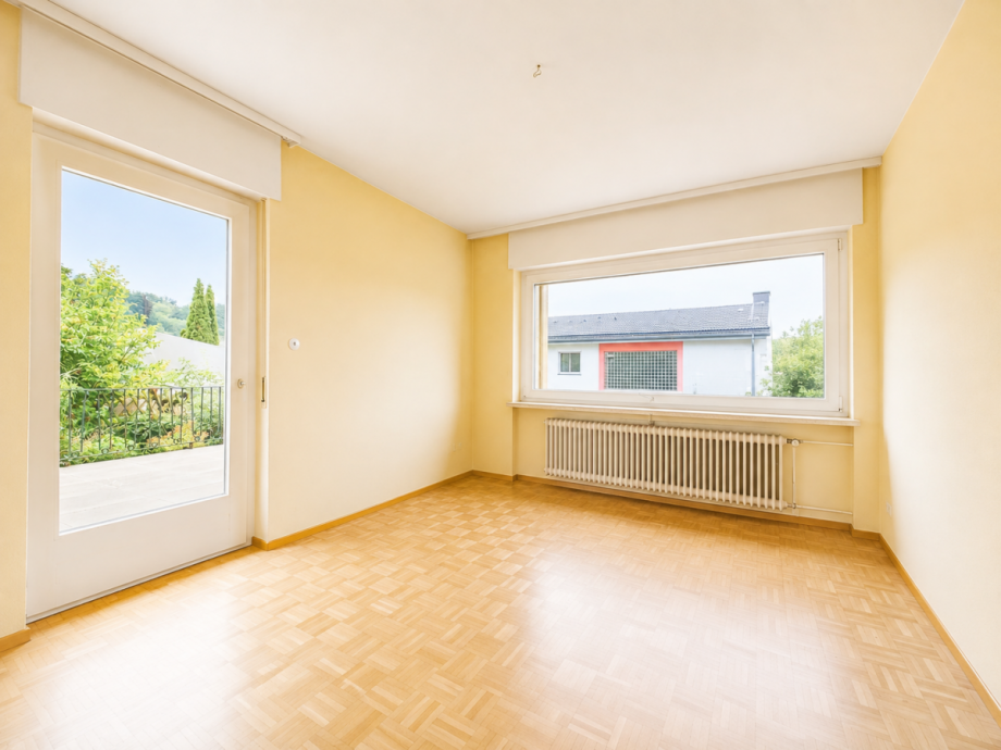Wohn- und Esszimmer Einfamilienhaus Bad Schwalbach